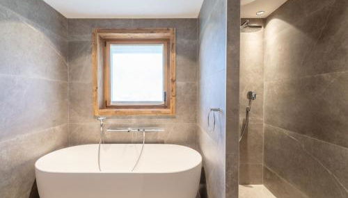 Luxueux chalet avec spa et sauna au cœur de Courchevel - FR-1-568-36 - Foto 5