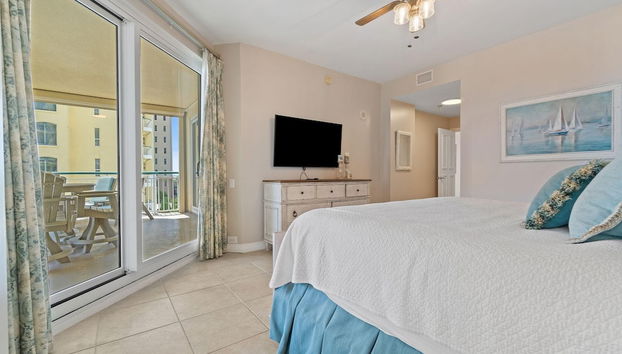 Beach Colony Tower 4D - Foto 2, Habitación