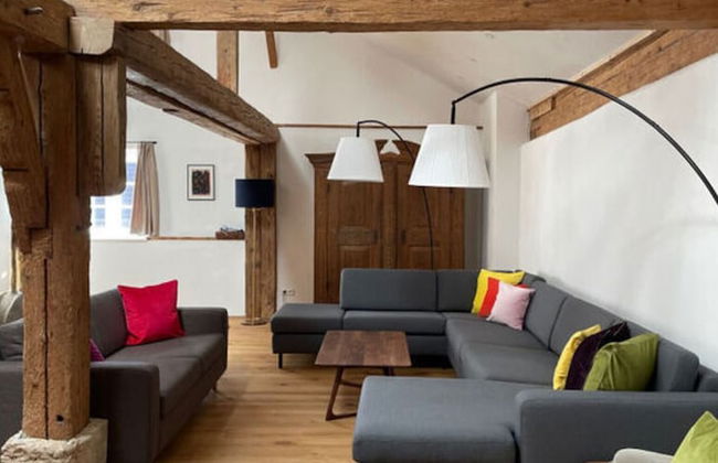 Zum Brau Comfortable Holiday Residence - Foto 14