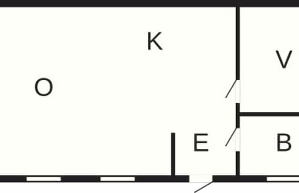 4 Person Holiday Home in Lyckeby-by Traum - Photo 6