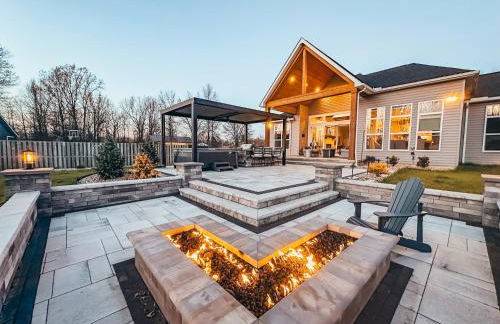 FeralWoods Private Estate With Hot Tub - Foto 1