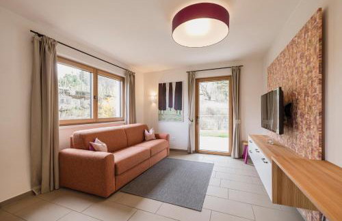 Felsenegg appartements - moderne Wohnungen im Luftkurort mit traumhaftem Garten Nähe Meran für Paare und Familien - Foto 56
