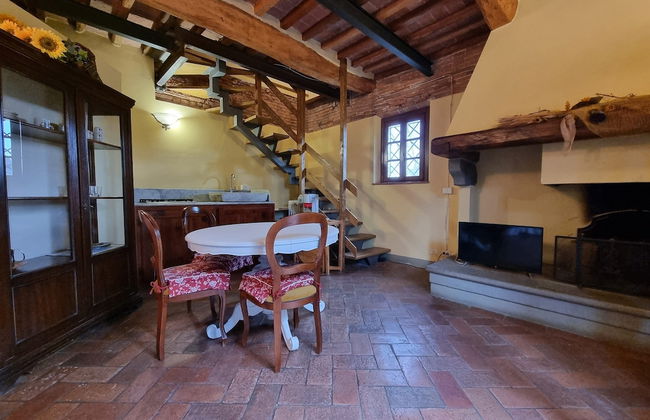 Farmhouse in Tuscany With Pool & Near Montecastello - Foto 25