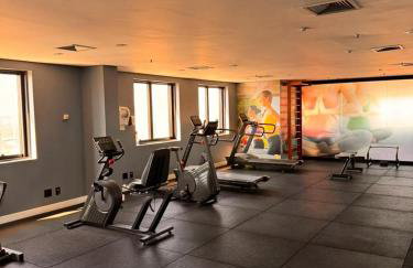 MN Gotado Flat dentro do Slaviero Hotel - Foto 26