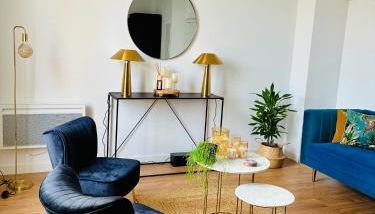 Sognu di Matteu - Bel appartement entièrement climatisé - vue mer, vieux port Bastia - Photo 5