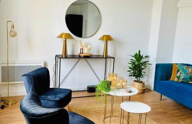 Sognu di Matteu - Bel appartement entièrement climatisé - vue mer, vieux port Bastia - Photo 5