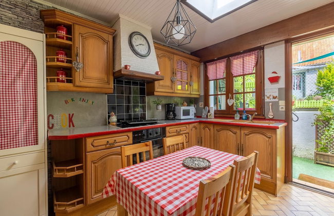 Holiday Home in Marquise Near the Sea - Foto 13