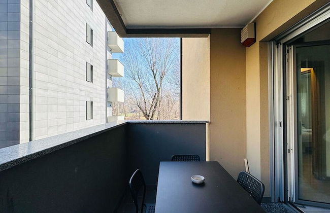 Bilocale Moderno e Confortevole con Terrazzo - Foto 2