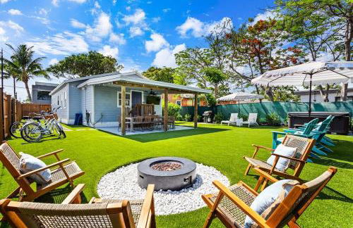 Sleeps 11 Walk to Atlantic Pool w Sun Deck - Foto 22