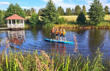 Dolina Miodu - Agro Kaszuby, Sauna, Balia - Foto 27
