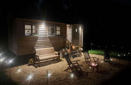Luxury Shepherds Hut set in a countryside setting - Foto 21