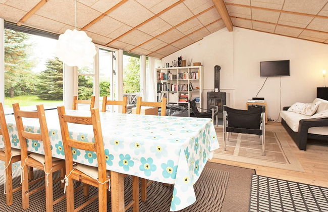 6 Person Holiday Home in Dronningmolle-by Traum - Foto 14