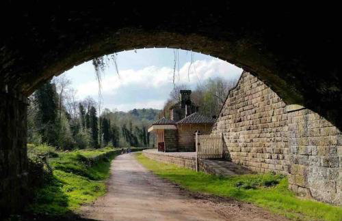 Woodbine Cottage-PART OF ALTON COTTAGES - Foto 41