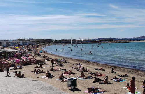 Pointe Rouge near beach & marina - Foto 20