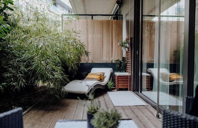 YoHome - Luxury Downtown Apartment - Photo 67