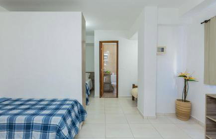 Estúdios confortáveis com preços acessíveis totalmente mobiliados - Foto 53