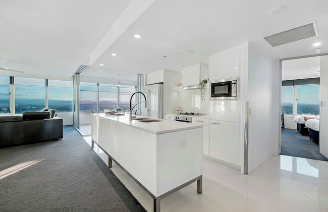 Private Q Tower Apartments - Wow Stay - Photo 19