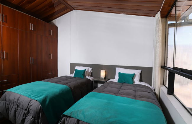 Hilaria Apartment Cusco - Foto 15