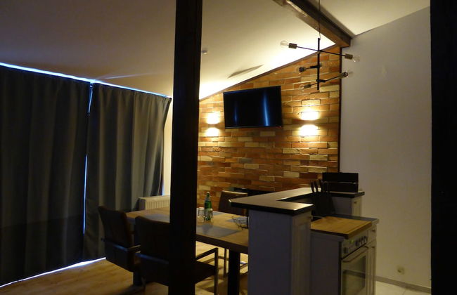 Apartment Skyline of Jena - Foto 31