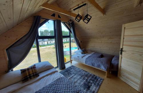 VIP Celebrity House przy Suntago, Grabska Osada Apartamenty - Photo 26