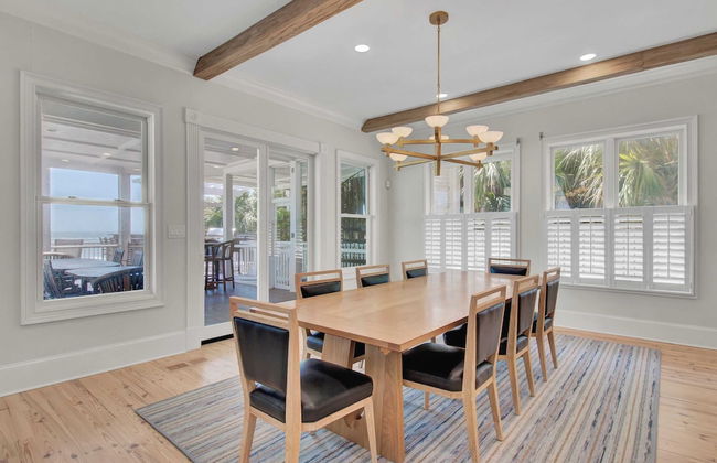 114 Ocean Boulevard by Avantstay Beachfront Infinity Pool Basketball Court Recently Renovated! - Foto 15