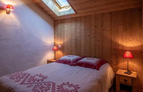 Gîte Balnéo Au Coeur des Alpes - Foto 25