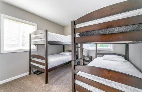 Crescent Bar Waterfront Home- Private Beach, Water Views, Hiking, Golf, Live Concerts - Foto 16