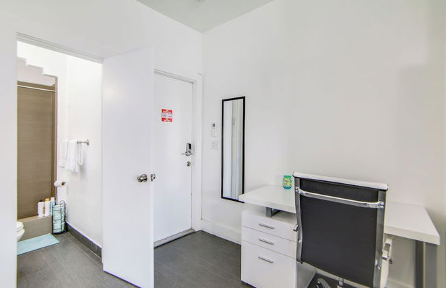 Chic Large Studio Apt Near Ocean Drive South Beach - Foto 10