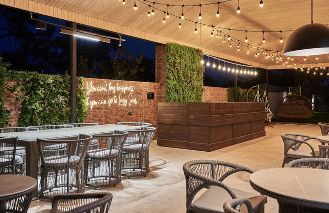 Lazy Seal Cottages Nabran - Foto 38