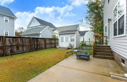 Sojourn Beautiful Family Home with Backyard in Ghent - Foto 62