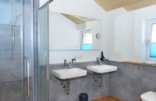 Berg Fux - Neubau mit 3 Schlafzimmern, großer Balkon, Panorama Bergblick, 2 Parkplätze - Foto 19