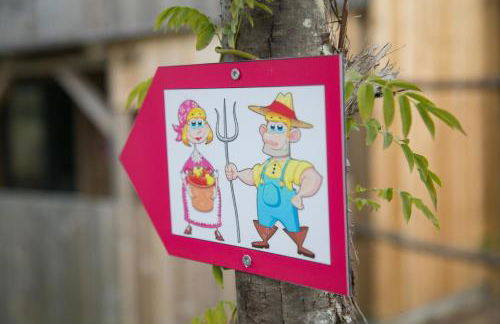 CHALET CAMPAGNE - Climatisé - Les Belles Ouvrières - Photo 13