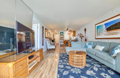 Maalaea Condo with Pool Access - Walk to Beach! - Foto 6