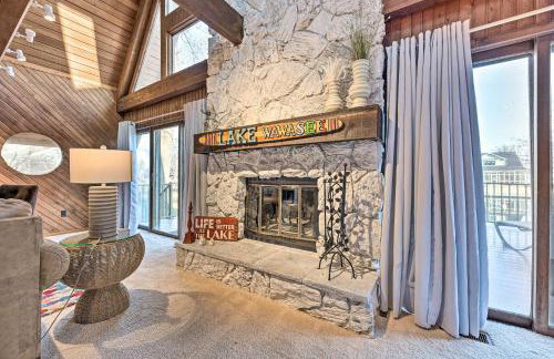 Spacious Syracuse Getaway with Waterfront Deck! - Foto 20