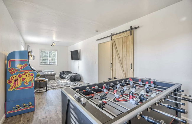 4brhot Tub & Arcademountain Get Away - Foto 30