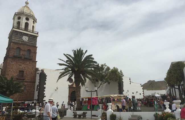 Teguise Market - Foto 1