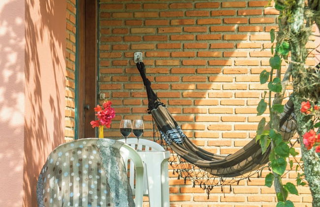 Hotel Fazenda Estancia Reviver - Foto 45