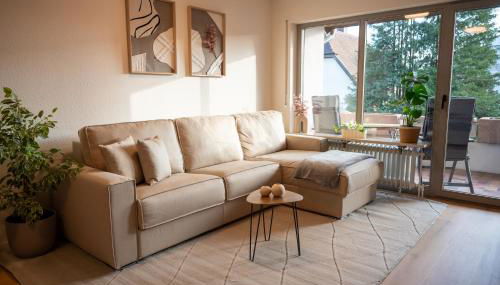 Central Apartment near Basel - Buisness&Holiday - Foto 4