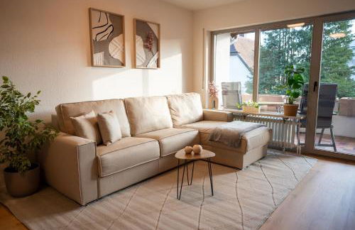 Central Apartment near Basel - Buisness&Holiday - Foto 4