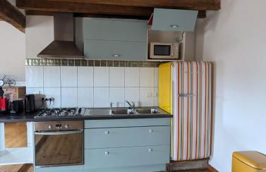 Appartement comble en centre ville de Bellême - Foto 7