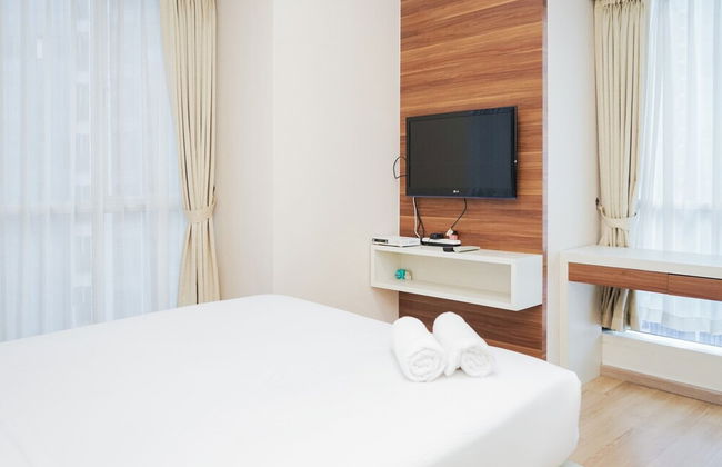 Best Modern and Homey 2BR Apartment at Casa Grande Residence - Foto 5