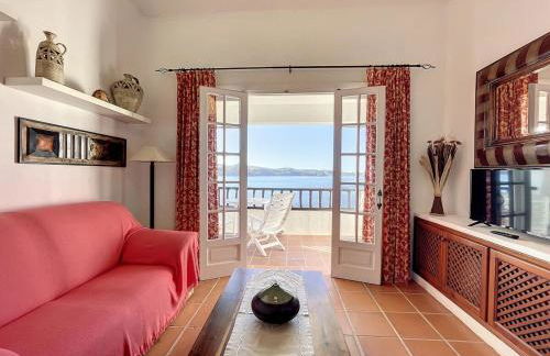 P98 - Bonito apartamento sobre el mar - Foto 14