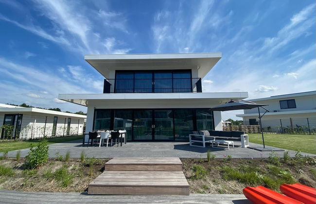 Majestic Villa in Zeewolde With Garden - Foto 38