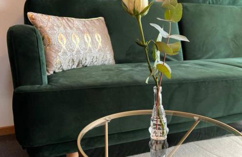 seeglueck SEEGOLD - Moderne Maisonette-Wohnung mit Balkon und Parkplatz in Seenähe in Konstanz-Dingels-Dorf - Foto 9