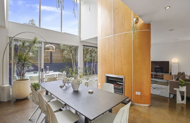 Central Executive Parnell Designer Home - Foto 22