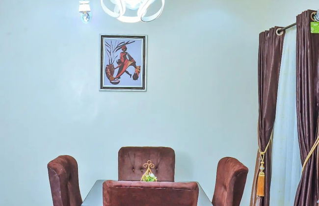 D.T Homes Luxury Apartment - Foto 34