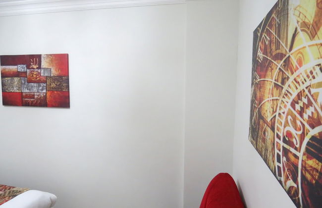 Istanberry - Paradise Apartments - Foto 25