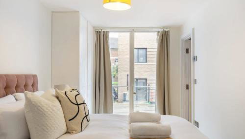 Gorgeous 2BR2BA w Balcony & AC Clapham North - Foto 3