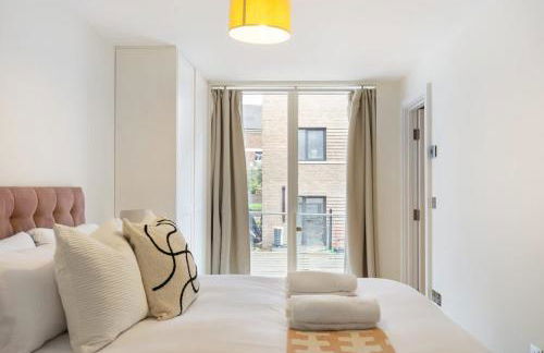 Gorgeous 2BR2BA w Balcony & AC Clapham North - Foto 3