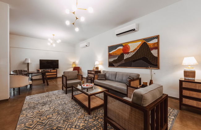 Amã Stays & Trails The Deck, Girnar Forest, Junagarh - Foto 25